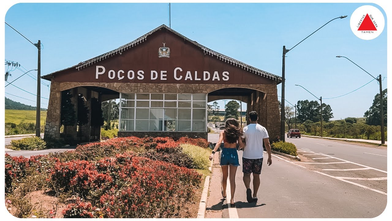 CONHE&Ccedil;A PO&Ccedil;OS DE CALDAS EM 2 DIAS | Principais passeios com pre&ccedil;os