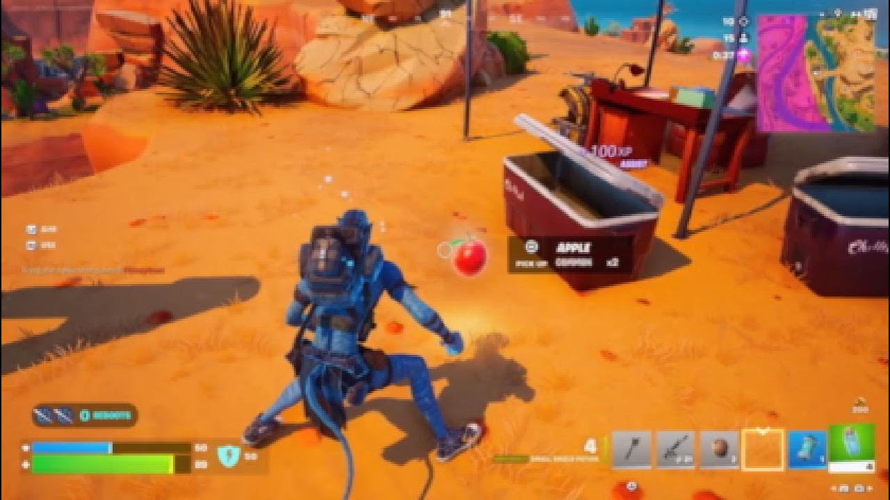 16 ELIM win FN RELOAD