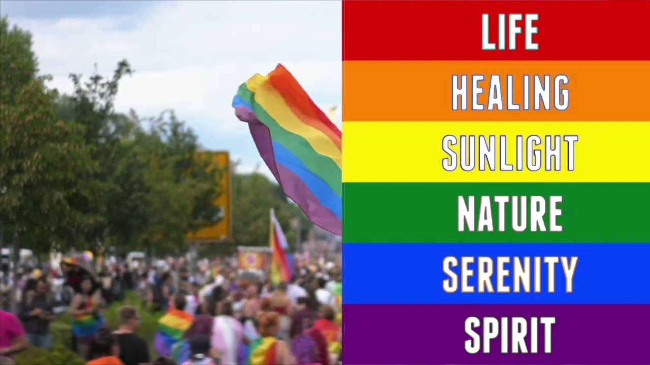 The Story and Evolution of the Pride Flag