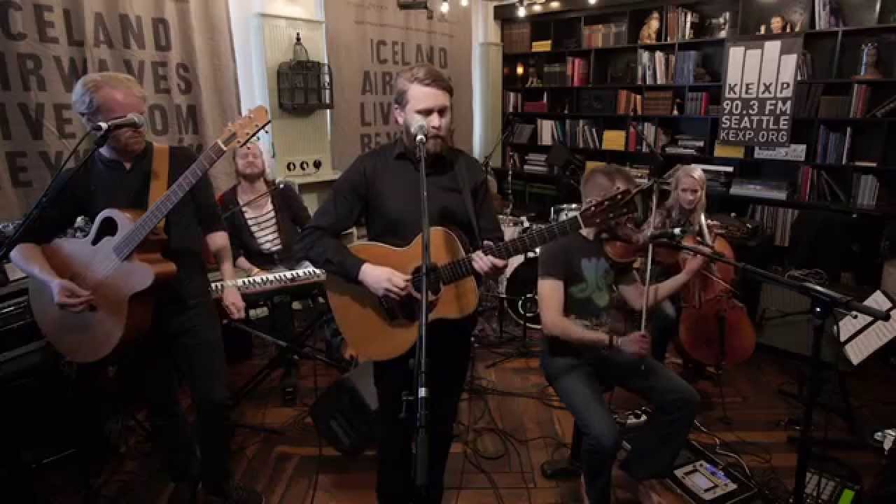 Árstíðir - Full Performance (Live on KEXP)
