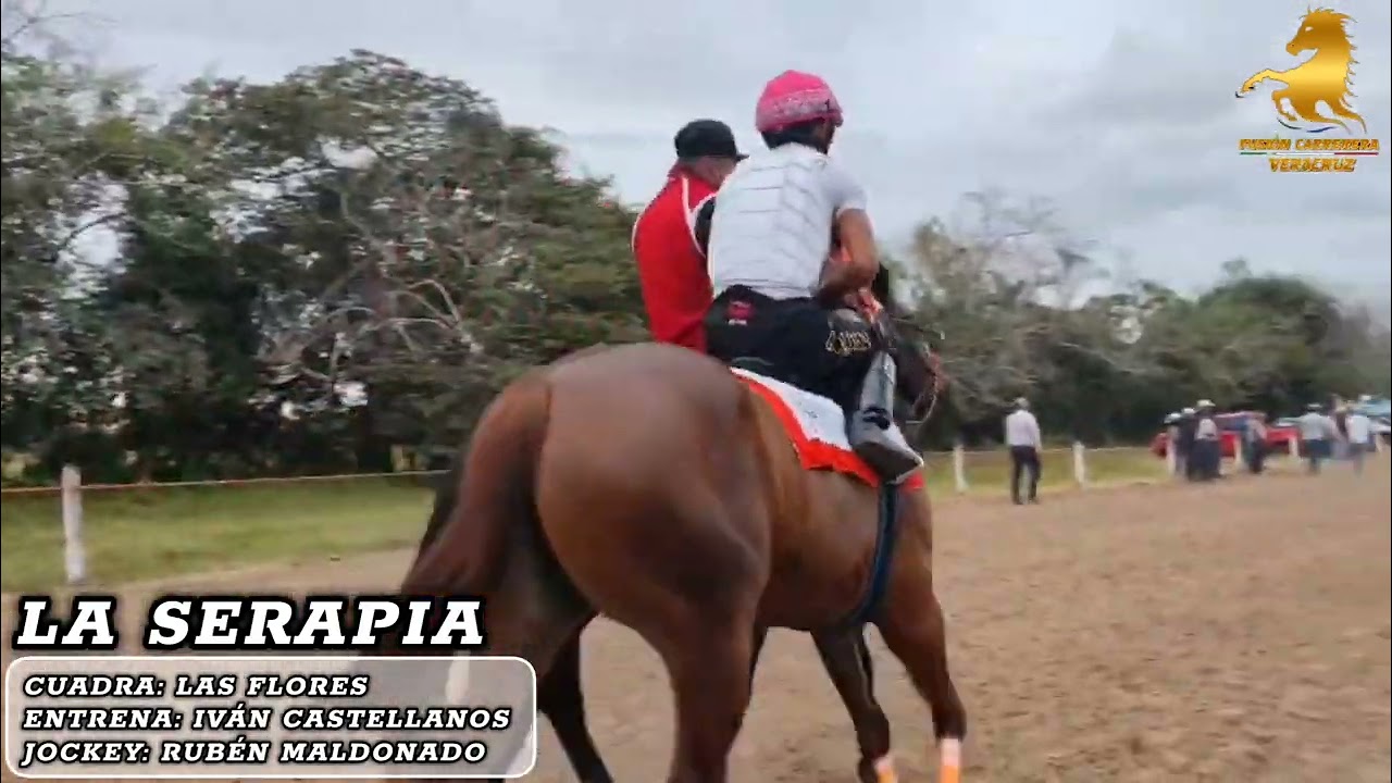 PISTA NARANJOS LA SERAPIA VS LA VALERINA 