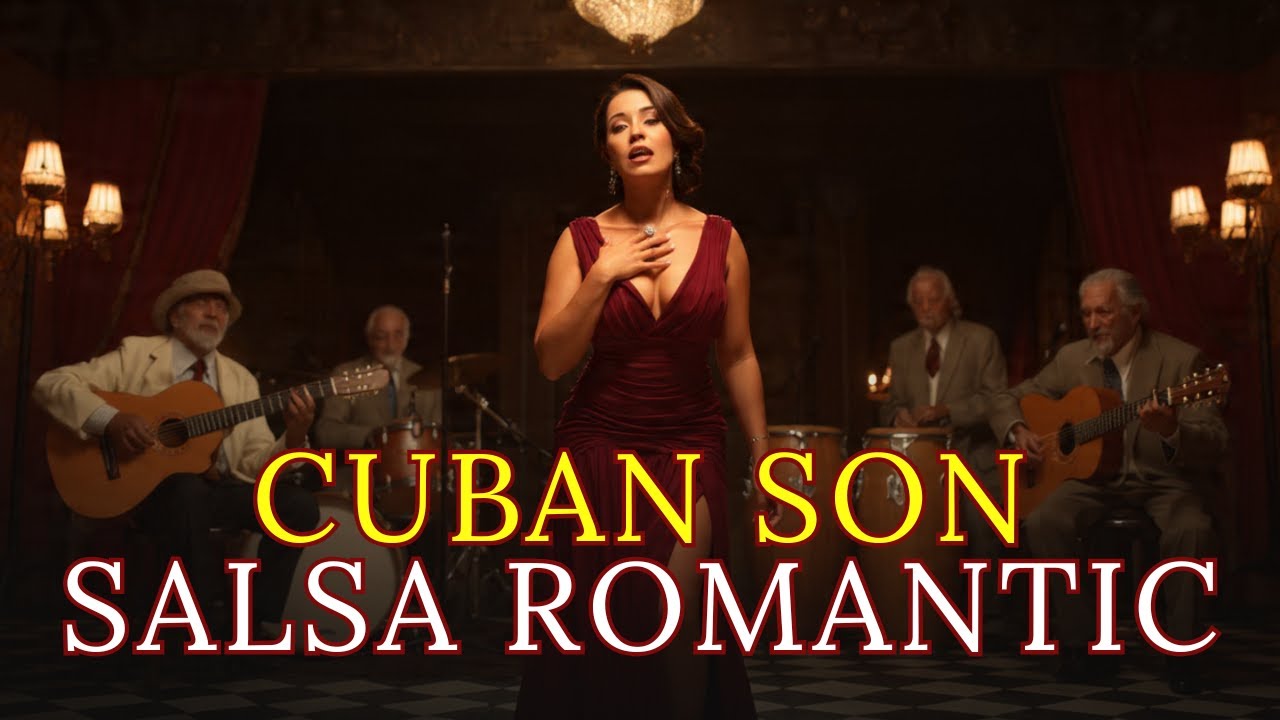 Romantic Havana Heartbeat ❤️ Son Cubano | Cuban Love Flow 🇨🇺