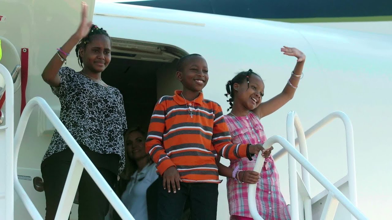 Tanzania Crash Survivors Head Home After Amazing Recovery