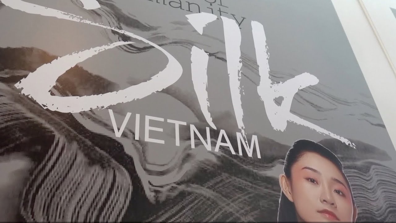 WIPO Assemblies 2019: Viet Nam &ndash; The Colors of Traditional Brocade and Silk