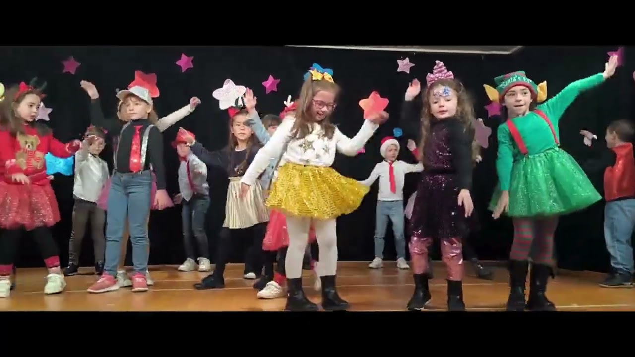 NAVIDAD PRIMER CICLO