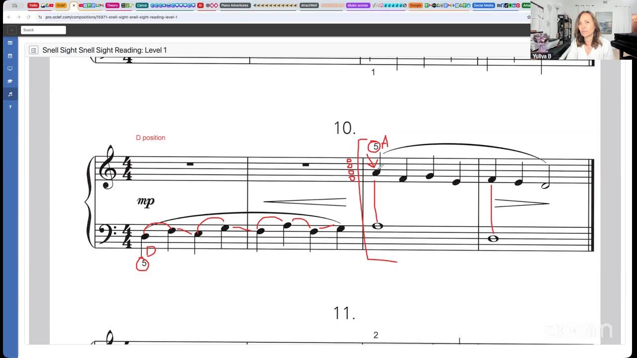 FEB 24th Introductory Performance Seminar