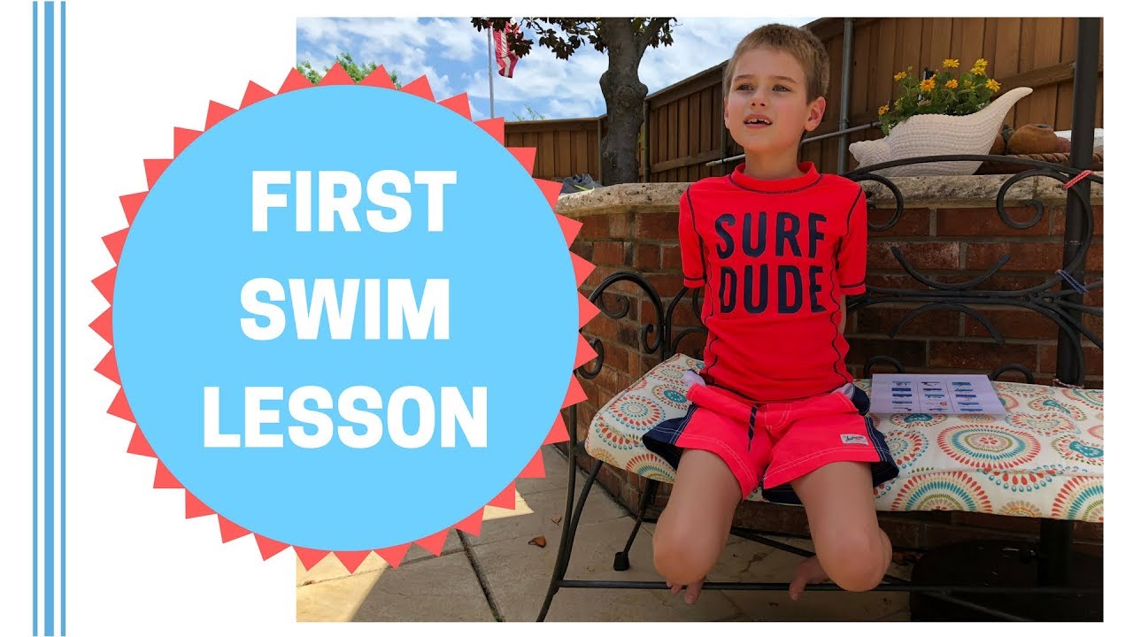 Autism and Swim Lessons