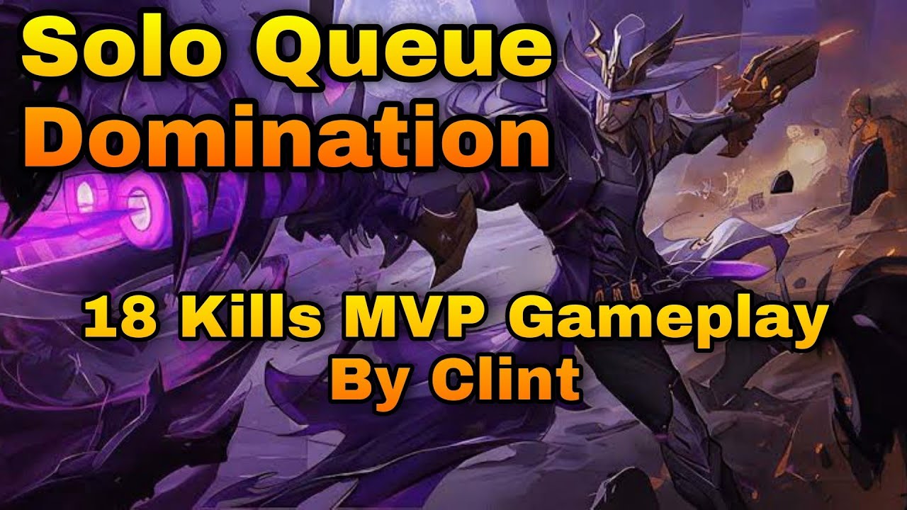 Clint Guide 2021 | Clint turorial 2021 | Clint Mobile Legends Offlane 2021