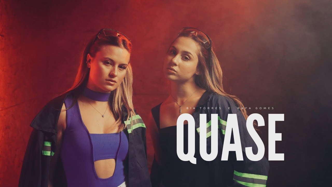 Quase (Clipe Oficial) - Bia Torres e Rafa Gomes
