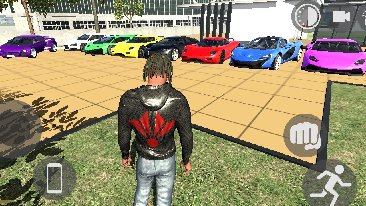 FRANKLIN'S MOST EXPENSIVE SUPER CARS COLLECTION 🤑🤑😯😯