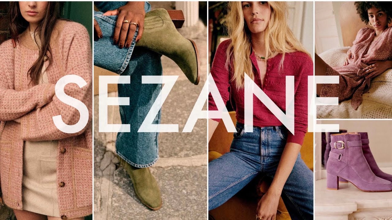 Sezane Haul Fall Collection 2022 | Try on and modshots