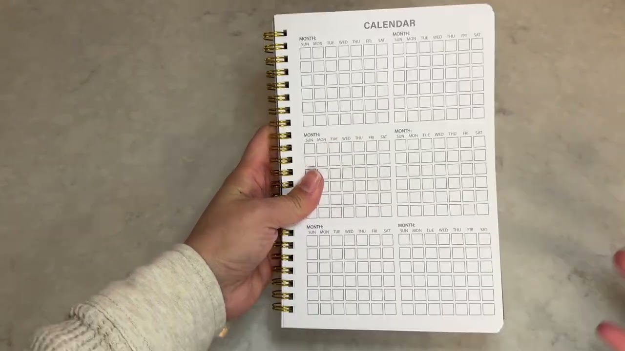 A must have for your New Year's Resolution!