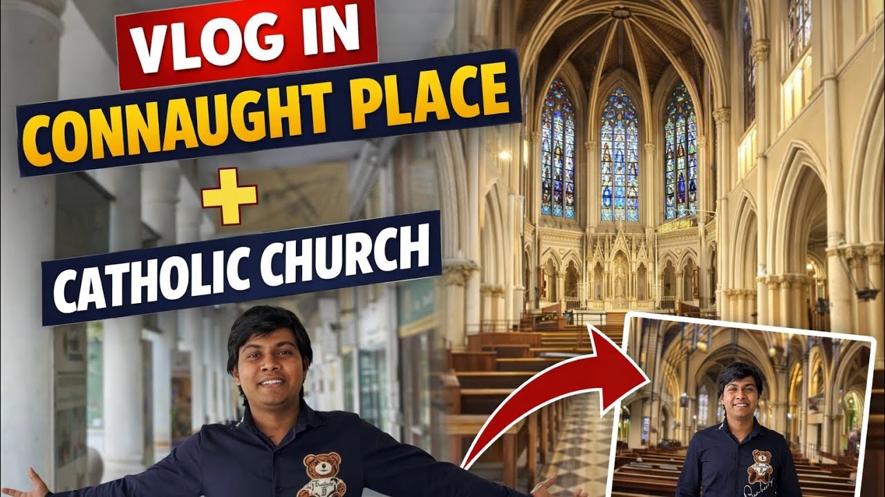 Exploring C.P & Chapel ☦️ 