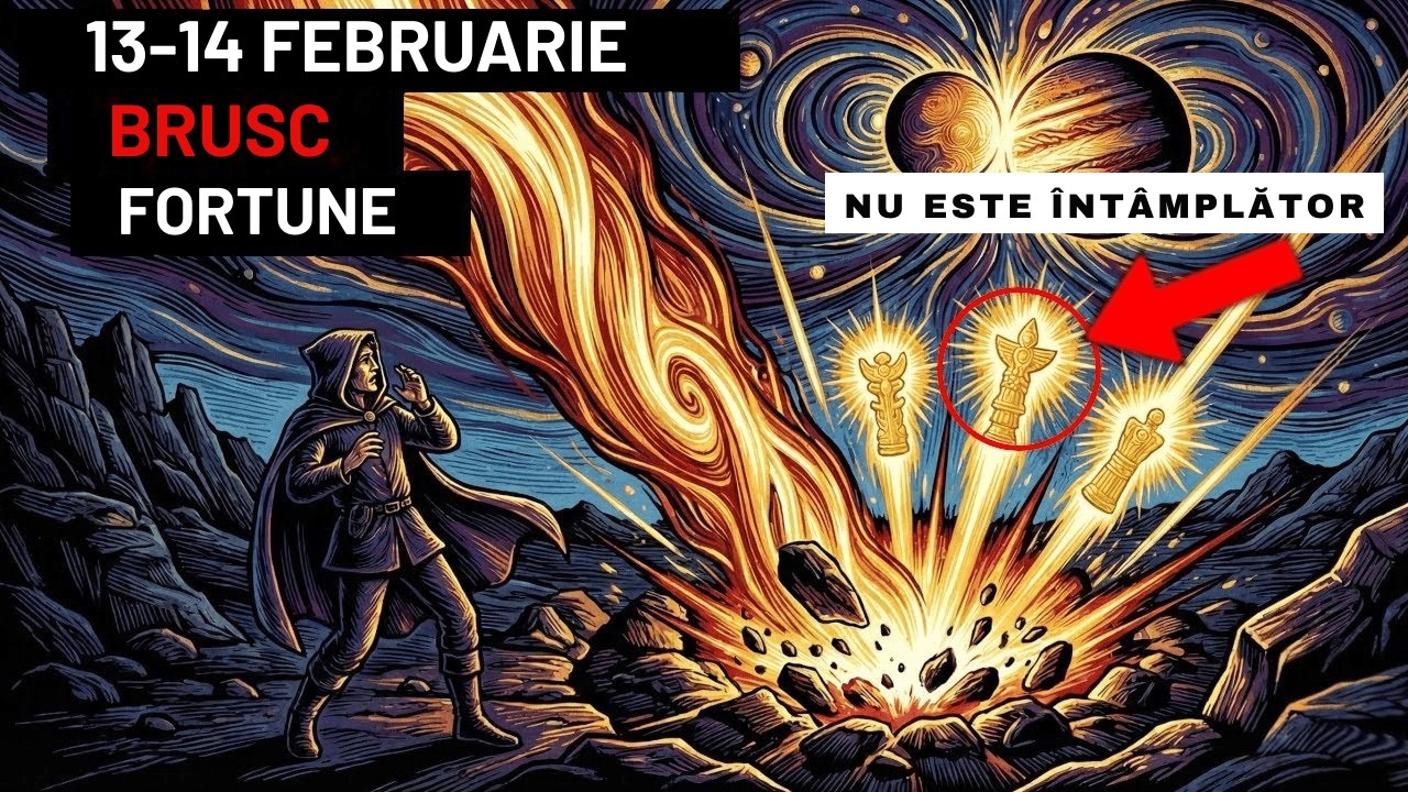 Alinierea secretă Venus-Jupiter-Universul te surprinde cu 3 pauze norocoase (13 februarie)