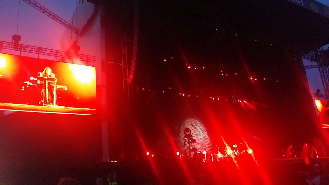 Evanescence - The Other Side @ RockFest 10.6.2017