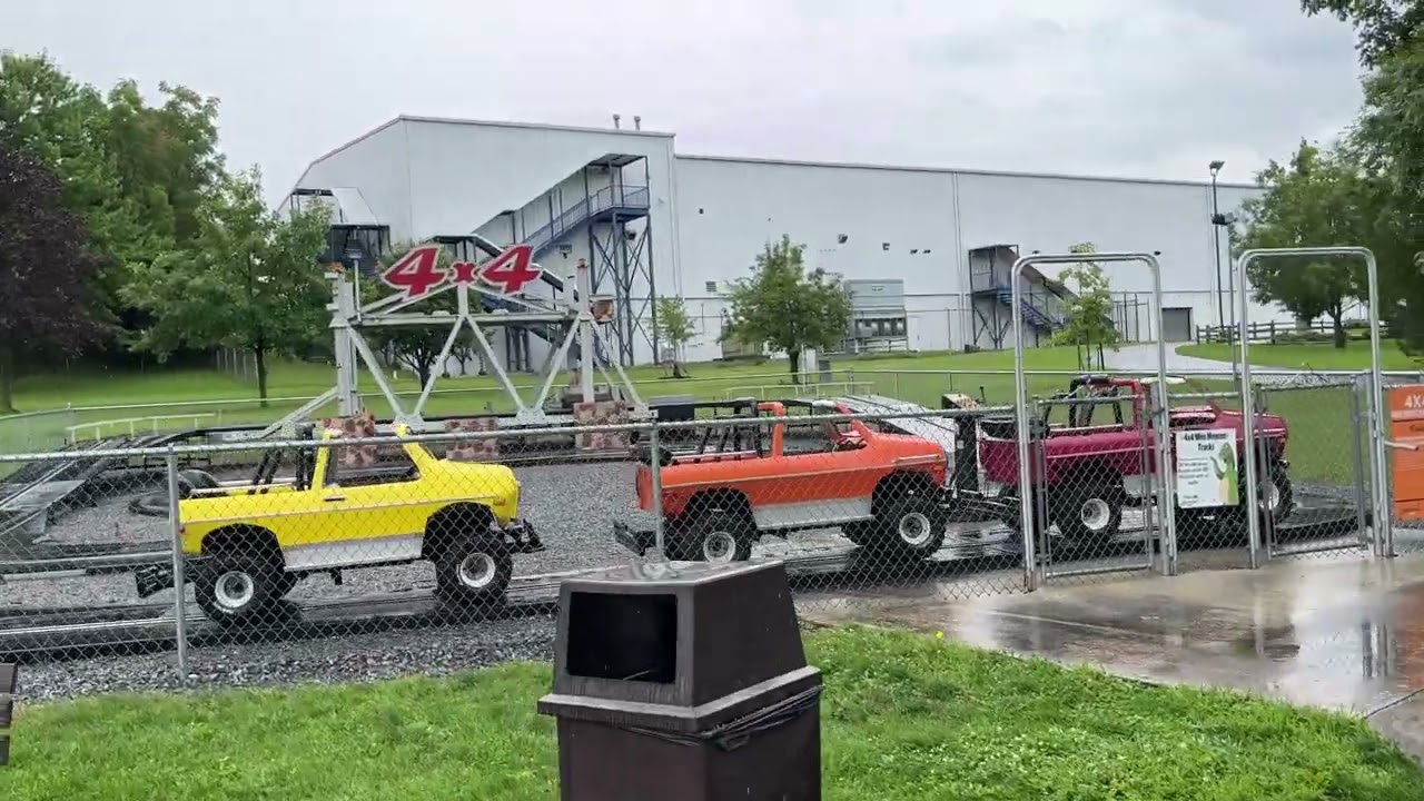 Lakemont Park Walk-thru