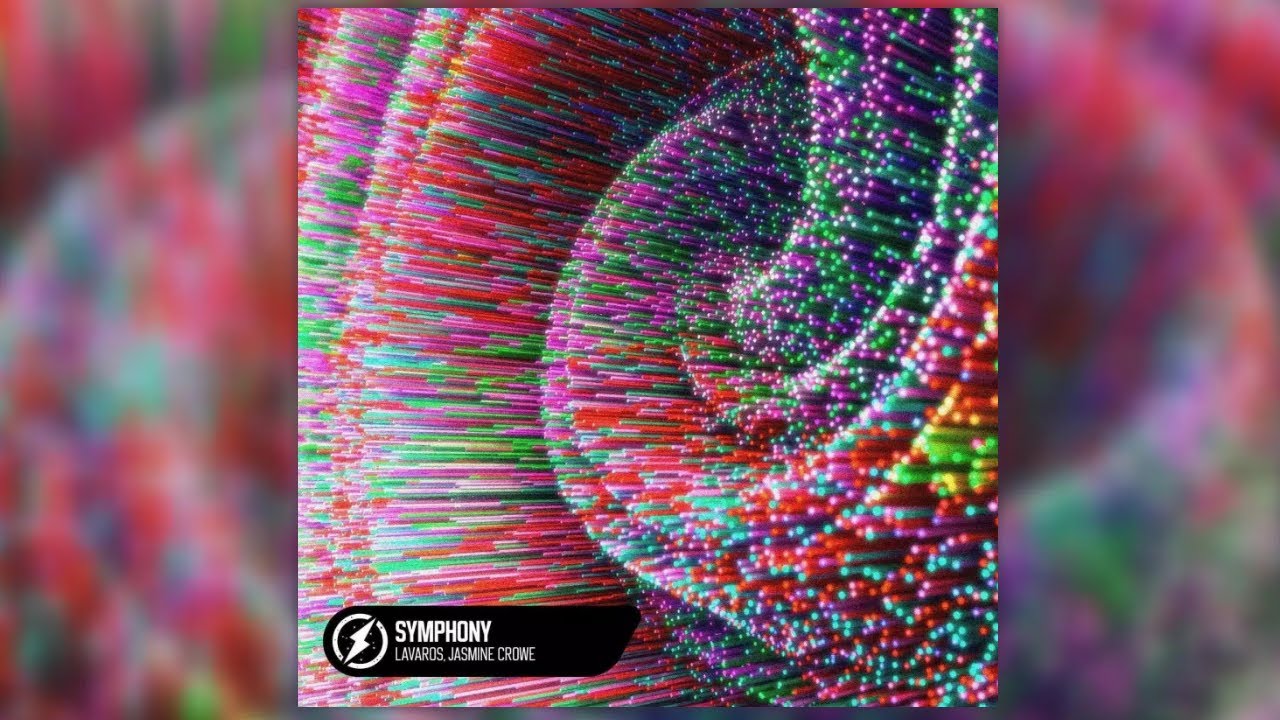 Lavaros, Jasmine Crowe - Symphony (Clean Bandit & Zara Larsson Deep House Cover)
