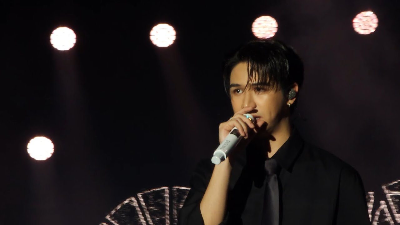 Satang solo - WinnySatang fanfay in BKK 2025