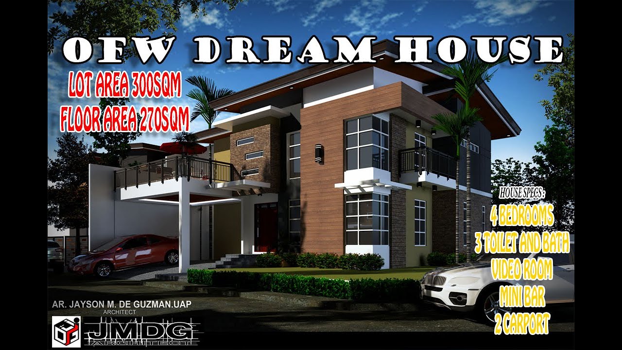 OFW DREAM HOUSE