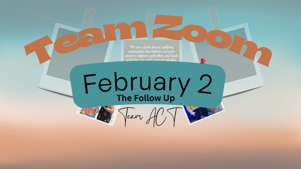 Team Zoom