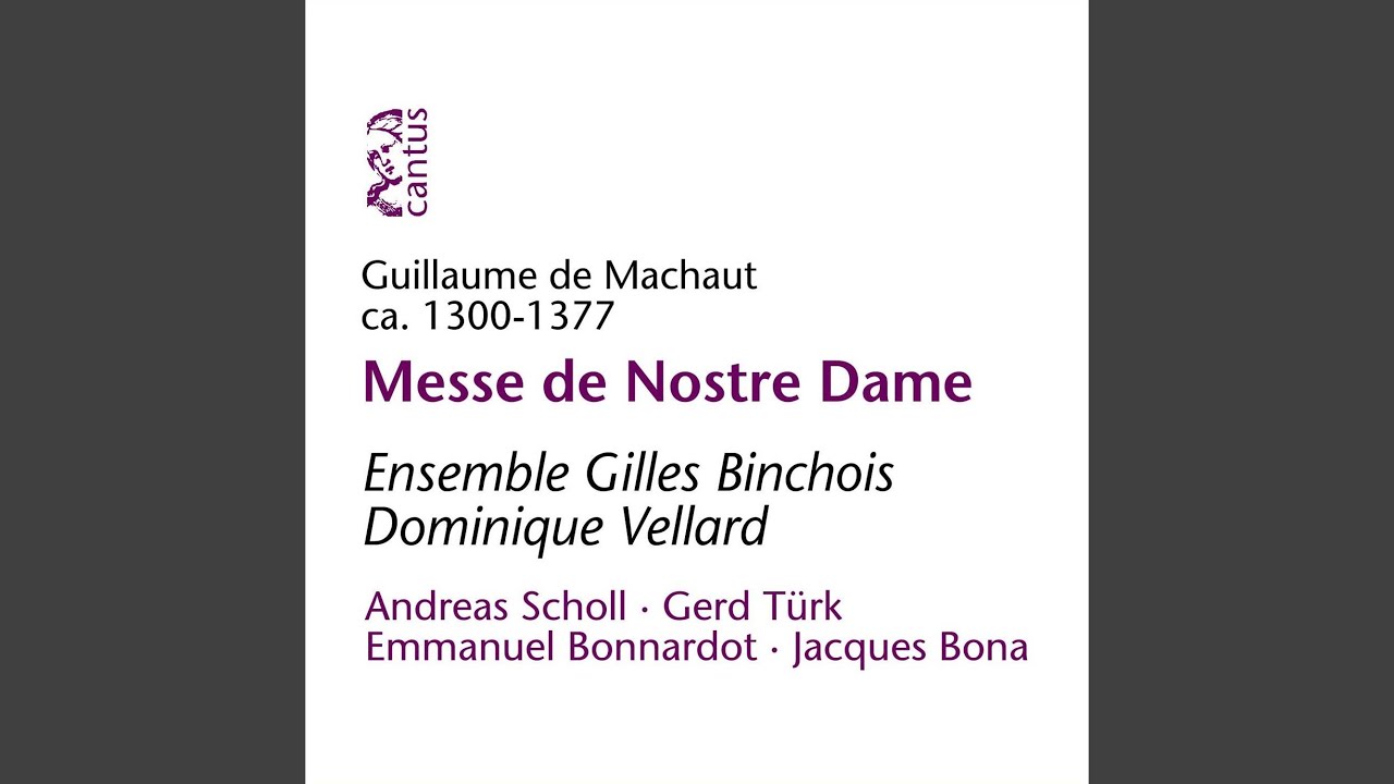 Introitus: Gaudeamus omnes in domino