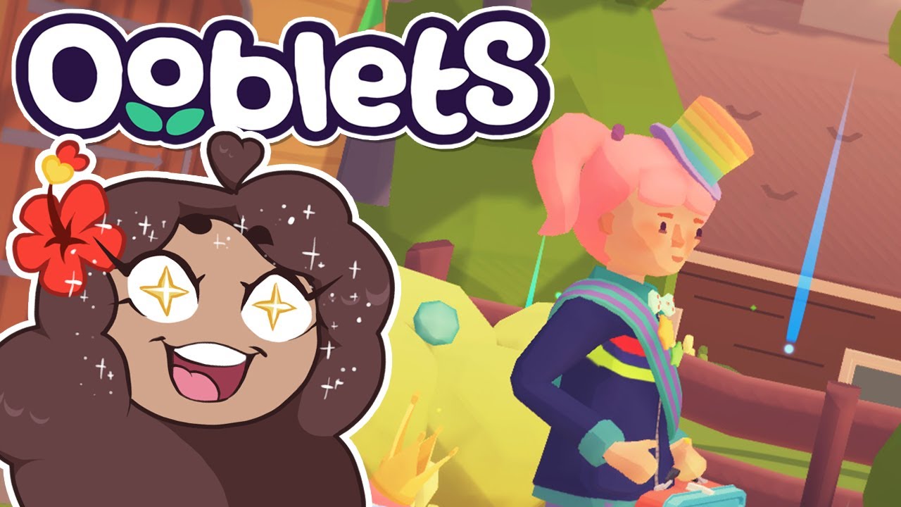 Growing Our Own ADORBZ OOBS?! 🍍 Ooblets • #6