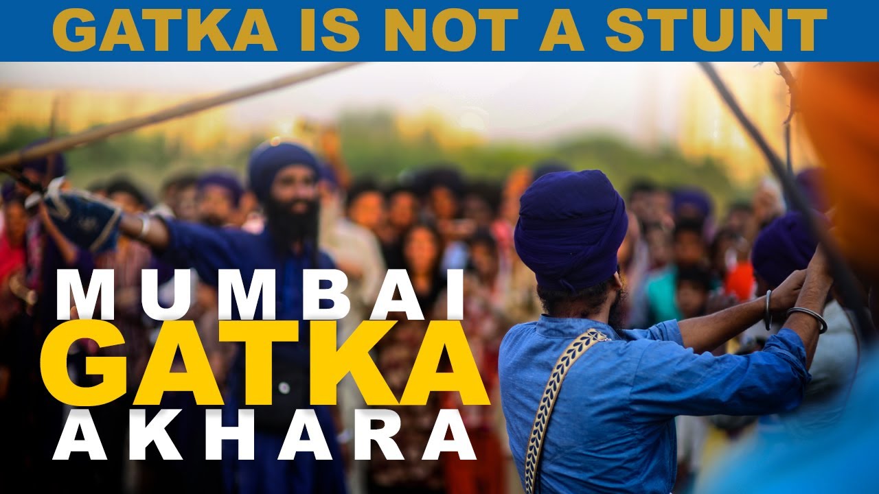 Mumbai Gatka Akhara | Shastarvidya |