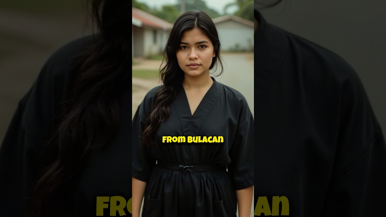 Daughter of a Filipino Janitor #trending #philippines #inspiration #viral