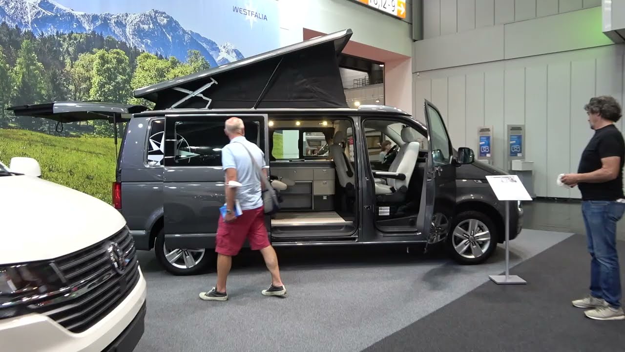 WESTFALIA KEPLER SIX small camper 2023