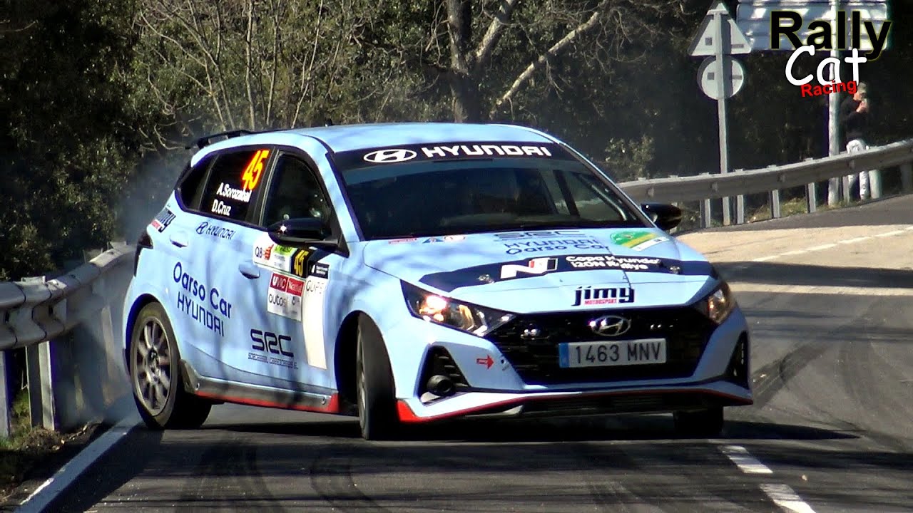 ✅ Rallye la Llana 2025/ Mistakes & SHOW [RallyCatRacing]
