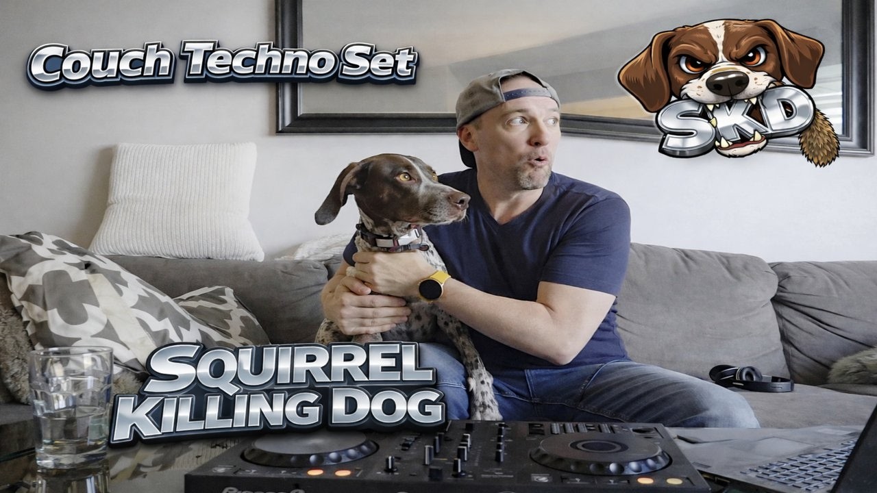 Couch Techno Mix