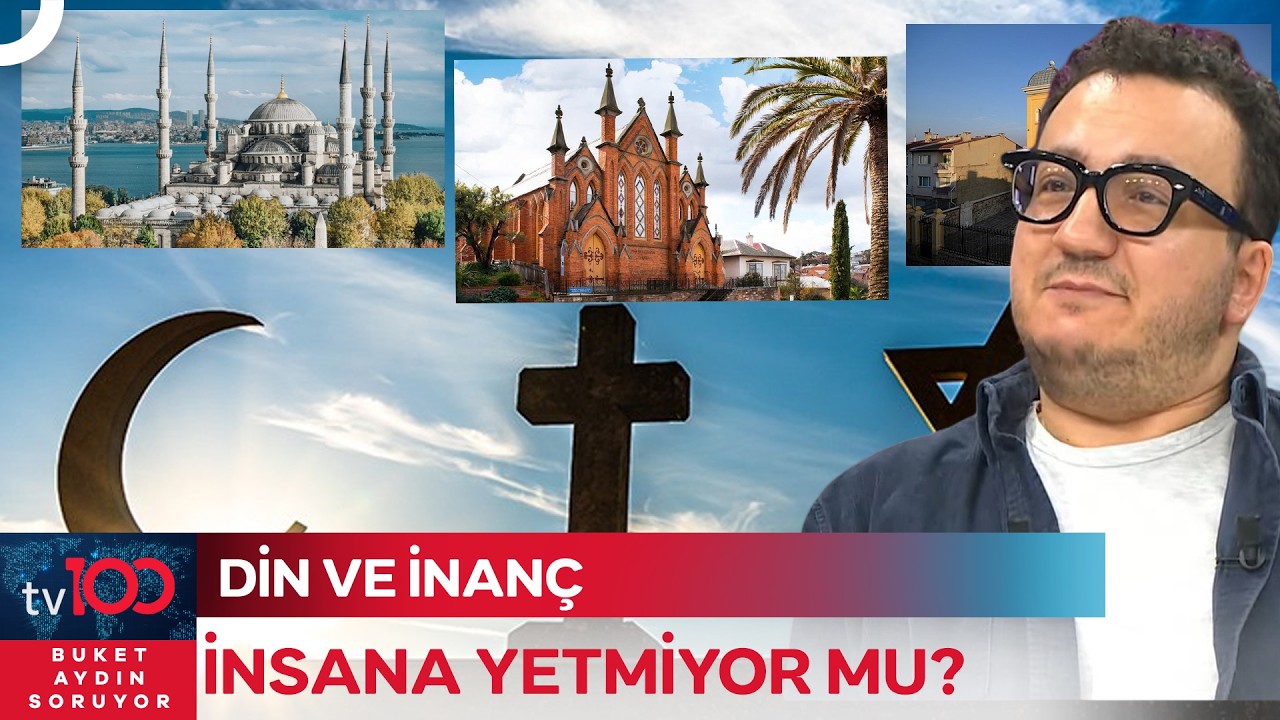 Oytun Erbaş: Yeni Dünya Eşittir Pirince Gitmek İçin Uğraşan Ölüler | Buket Aydın Soruyor