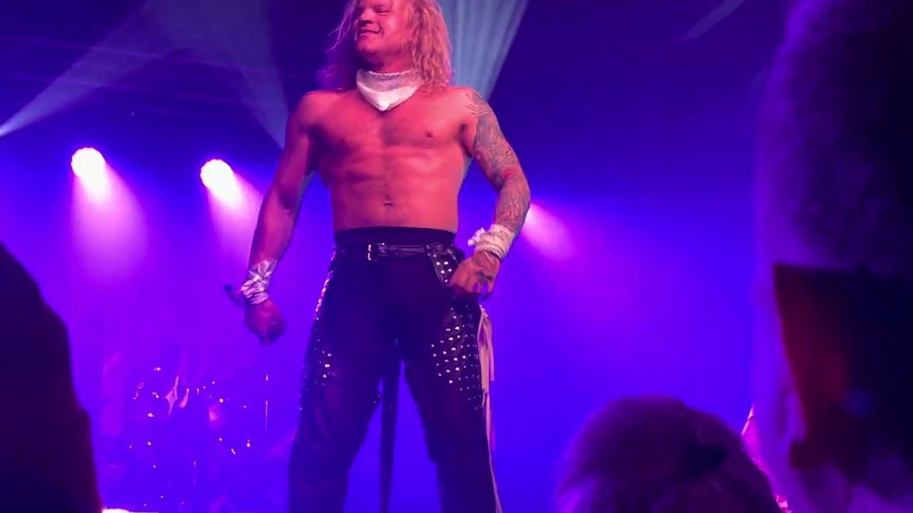 Jump - Van Halen Tribute *Feel your Love Tonight* Wooly’s Des Moines IA 3/1/2026