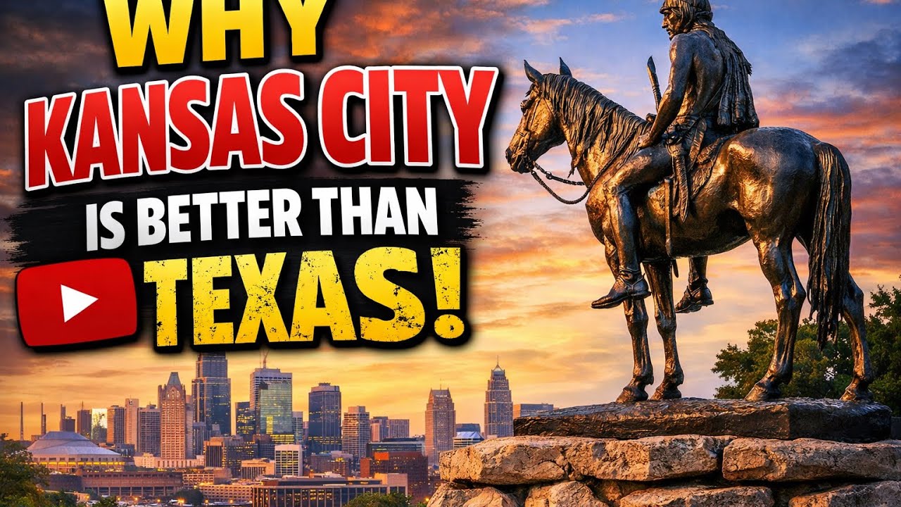 Thinking about moving to Kansas City from Texas?