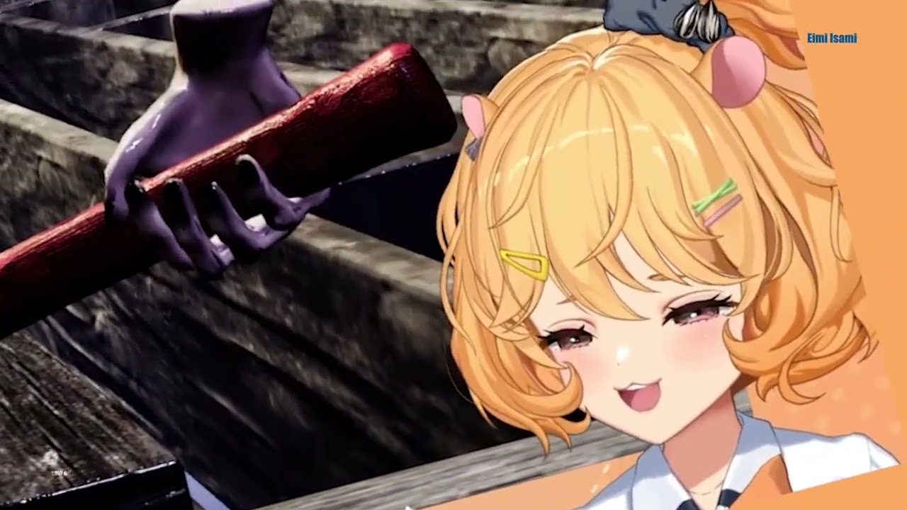 Eimi Drinks An Energy Drink And Starts Tweaking