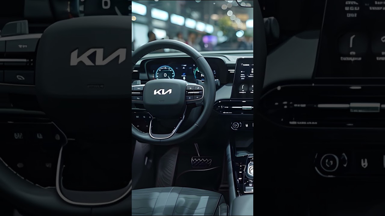 2025 KIA SPORTAGE HYBRID #sportage #2025 #car #suv #kia