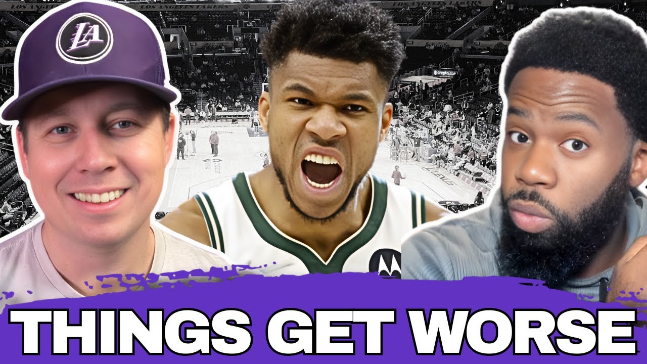 BREAKING: Bucks willen Giants eruit hebben