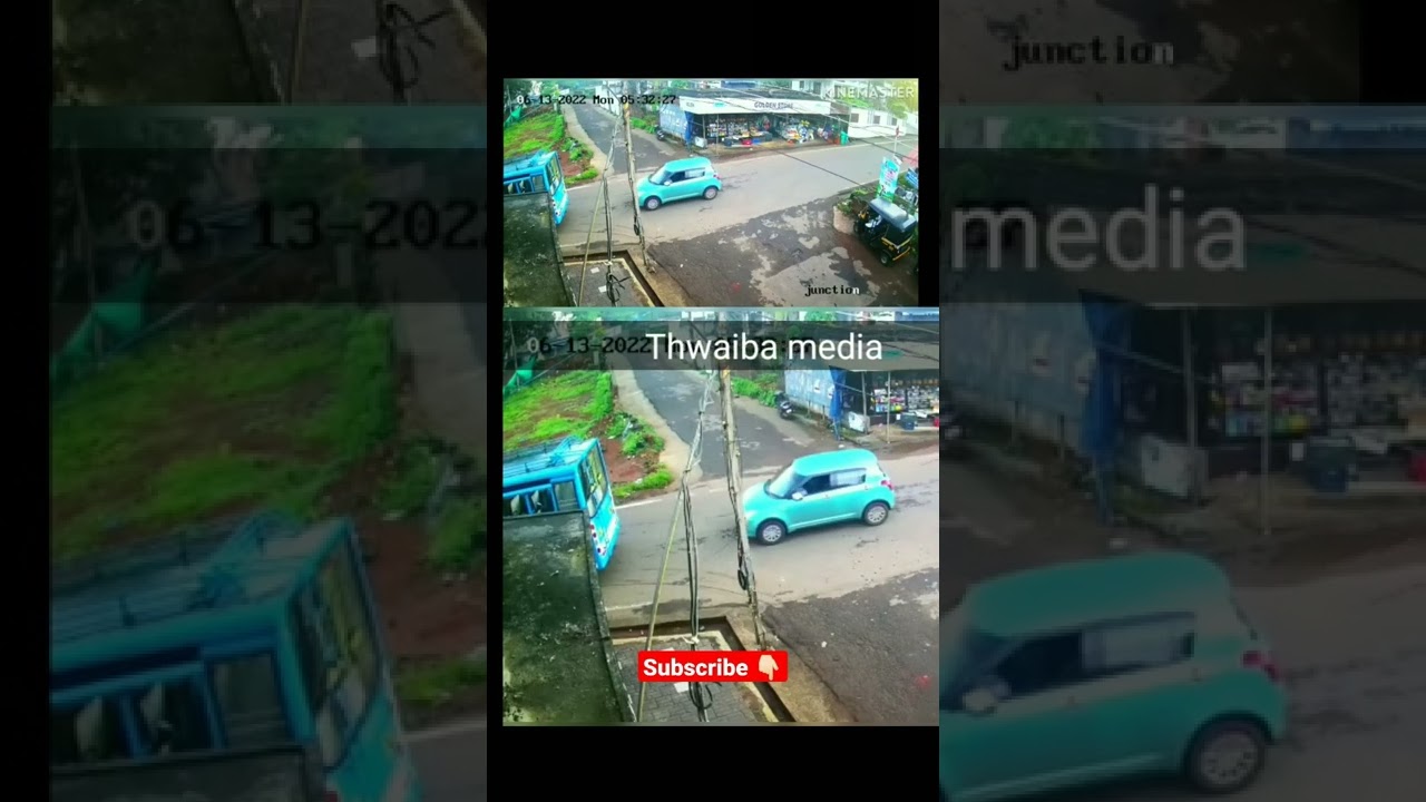 Swift crash test Kerala india  