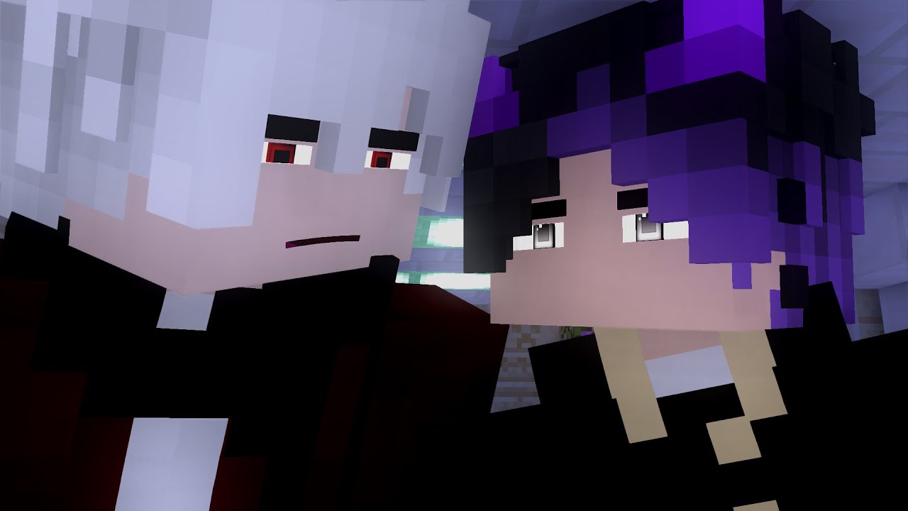 Minecraft Animation Boy love// On your side [Part 26]// 'Music Video ♪