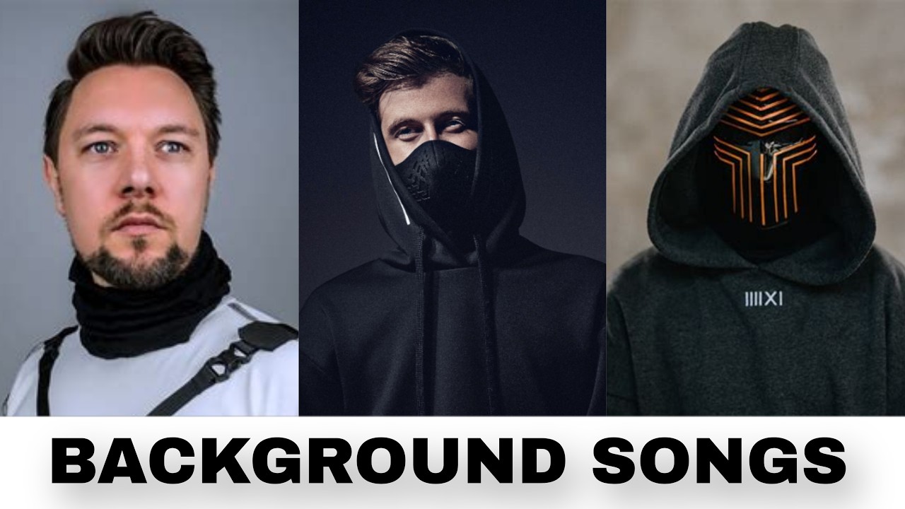 TOP 50 BEST YOUTUBE BACKGROUND SONGS