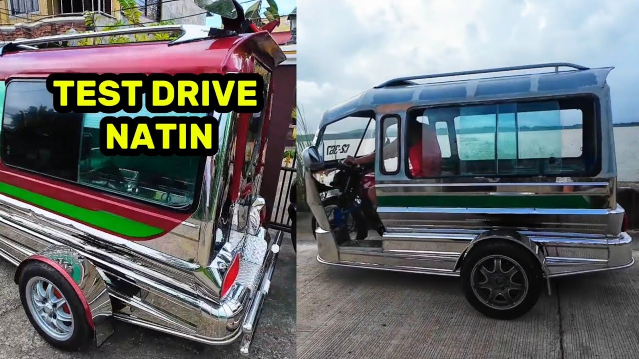 Test drive Center Car mini Cab