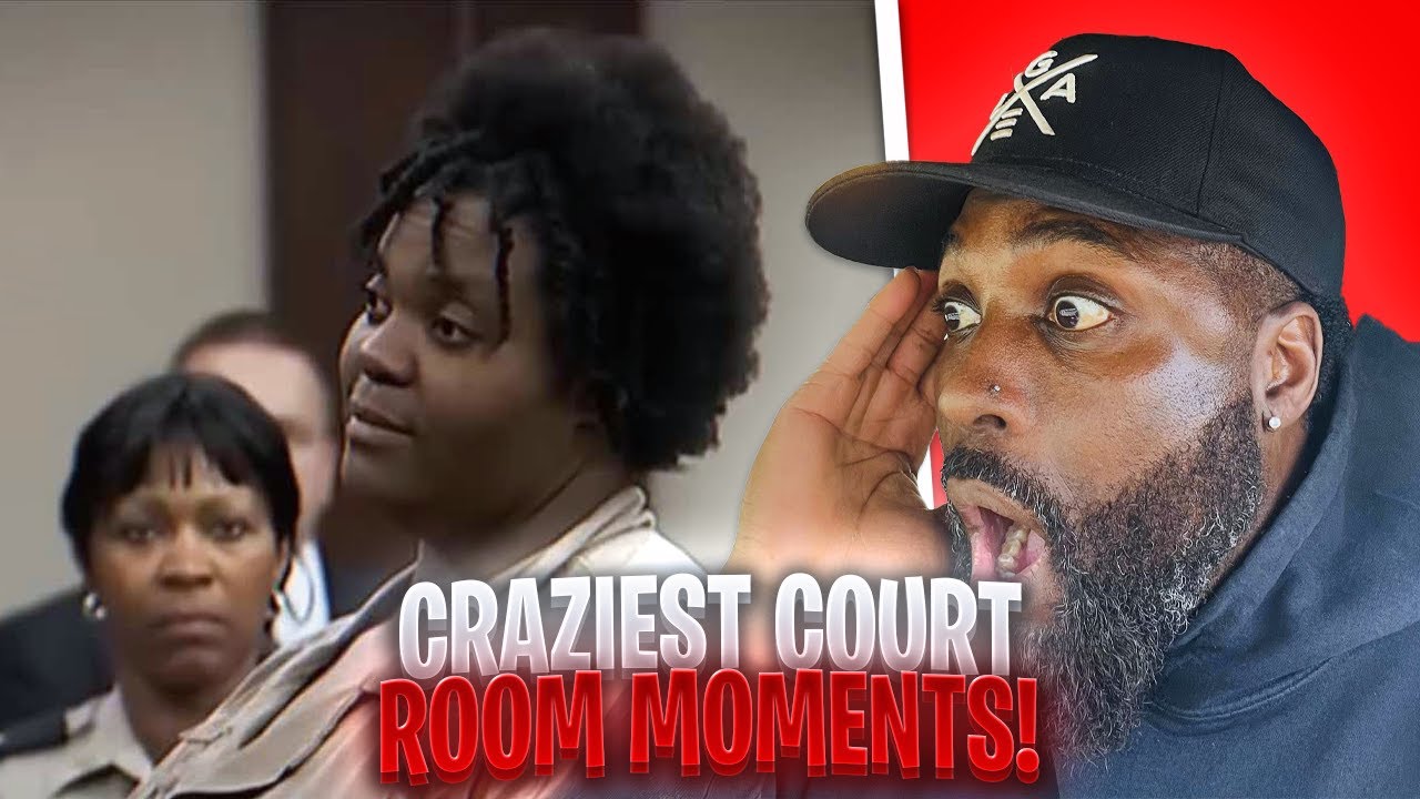 20 OF THE CRAZIEST COURTROOM MOMENTS (Fuushnicka Reaction)