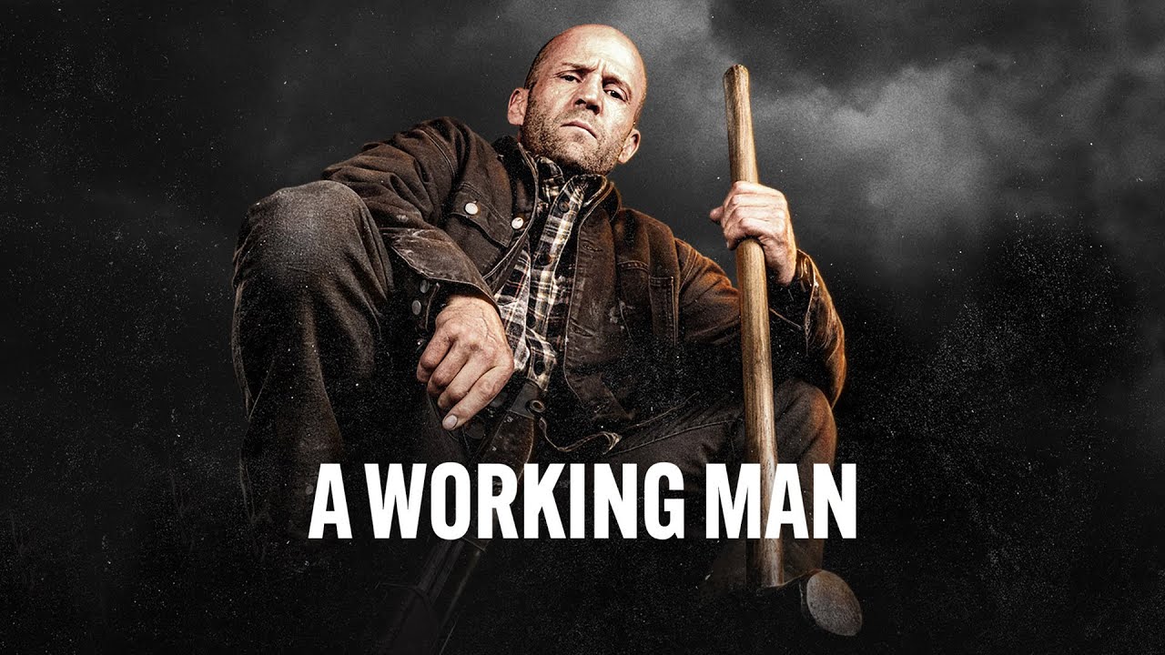 A Working Man (2025) Movie Explained in Hindi | A Heart-Wrenching Story of Dignity & Survival