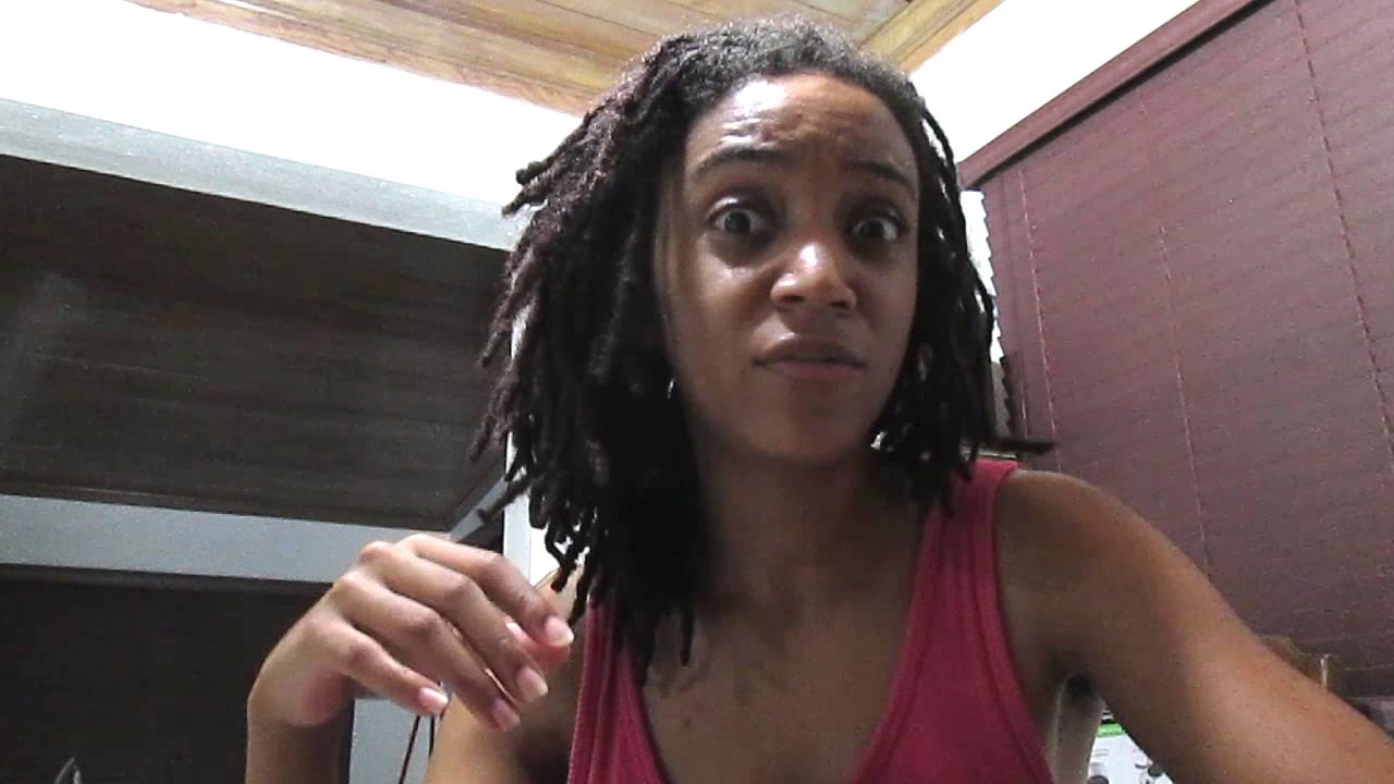 Traditional locs - 1 year 8 month update