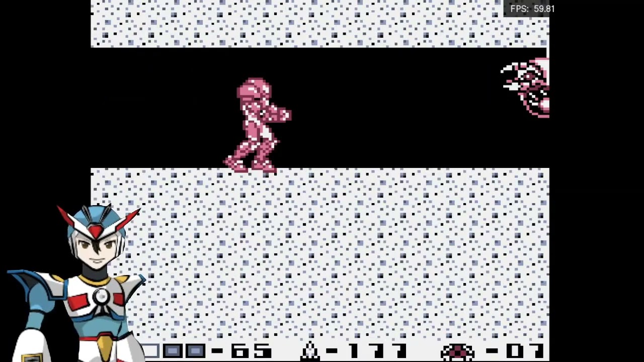 Metroid 2 (GB/RetroArch) day 8