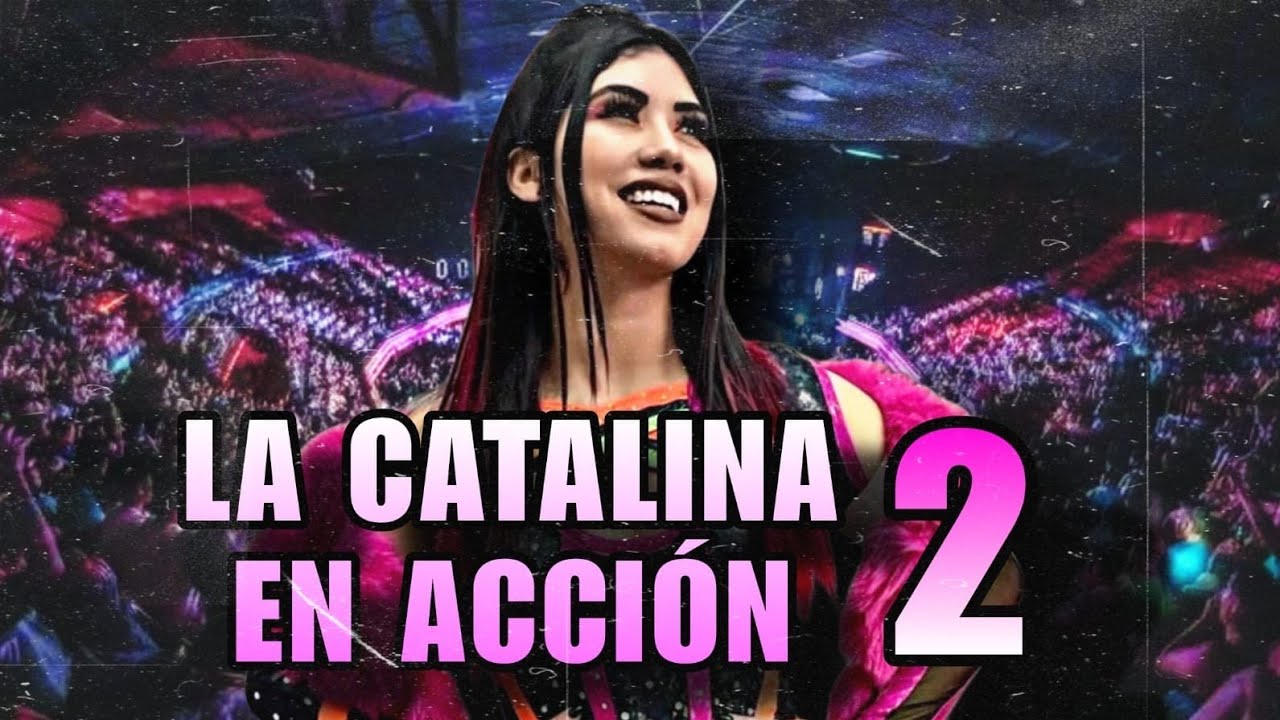 La Catalina 🌹 🇨🇱 (Jessy) vs Alison vs Red Quinzel vs Electra