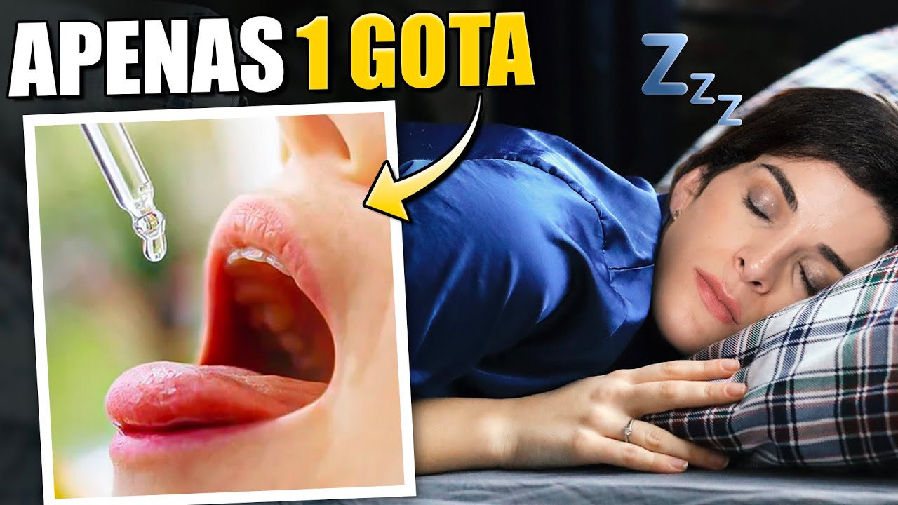 DURMA MUITO BEM - Adeus Insonia e Cansaço, Tome Melatonina!