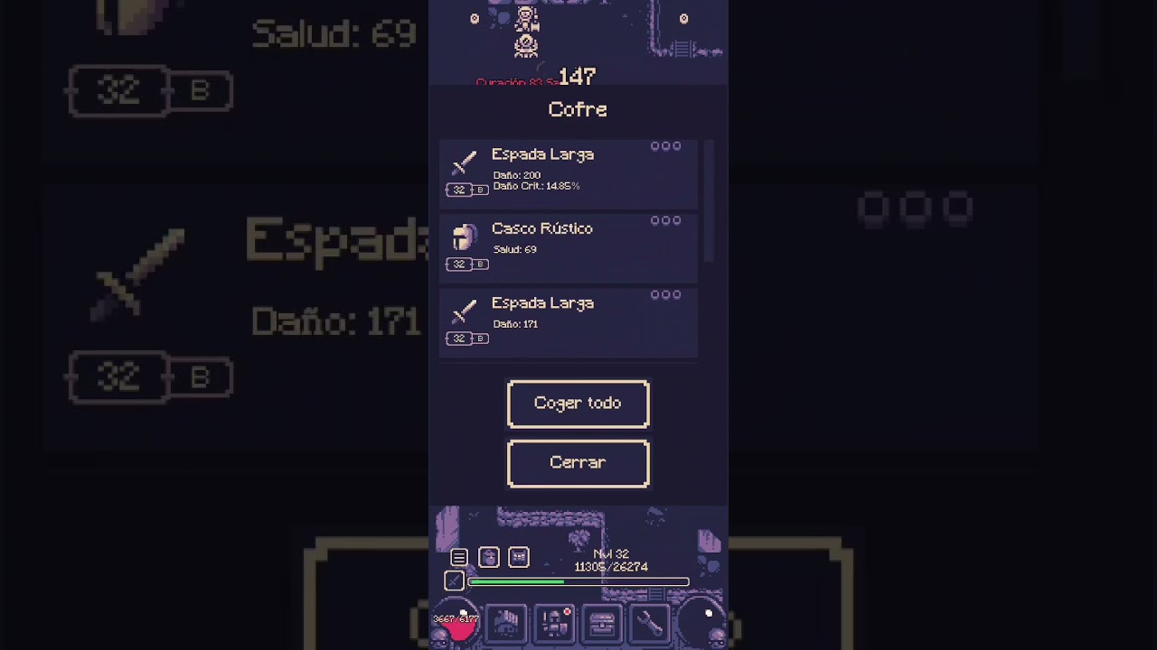 Partida de chill de juegos random 