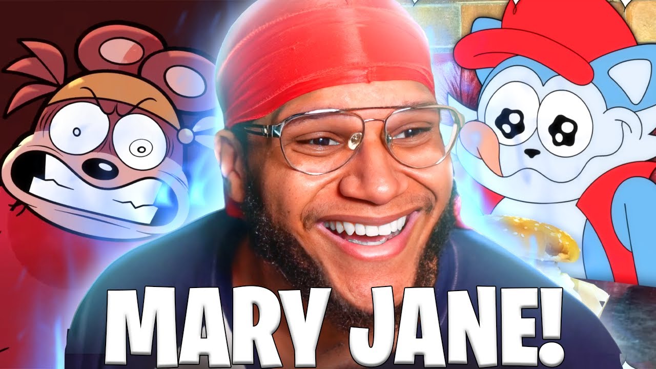 Who Approved This Episode 😭😂 | Catching Up Ep. 2: Mary Jane