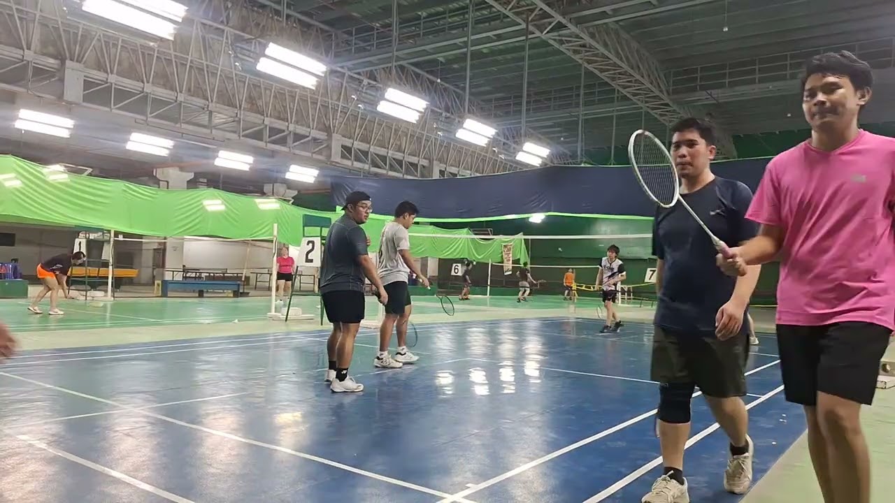 01/29/2026 - Jhio/Shoti v Joshua/Justin